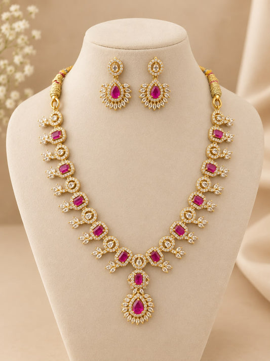 short necklace 001